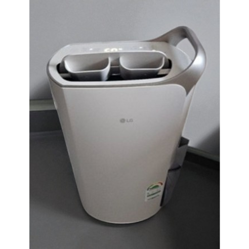 LG 휘센 오브제컬렉션 제습기 20L 메인 대표 이미지