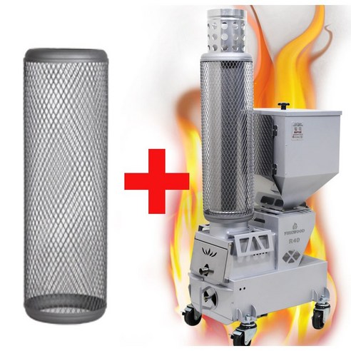 따스함과 편리함을 모두 갖춘 랩터 R40 펠렛난로, 지금 바로 만나보세요!