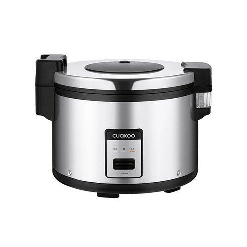 국산 업소용 쿠쿠 전기 밥솥 대용량 4size, CR-1755B