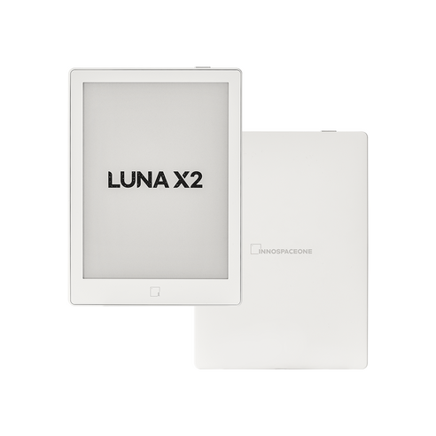 이노스페이스원 루나X2 300ppi 6인치 이북리더기 범용기, 루나X2 (단품), 전면필름, 1개