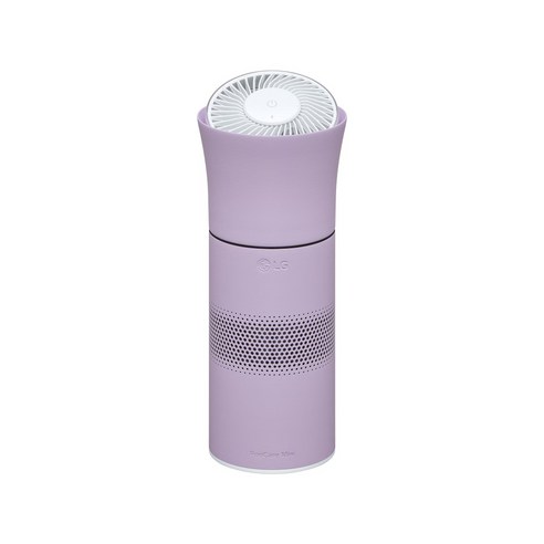 ( )LG전자 LG 퓨리케어 미니 공기청정기 AP111MGHA - 추천, 라벤다