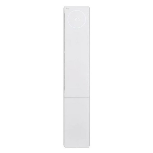 LG 휘센 오브제컬렉션 뷰2 2시리즈 가정용 스탠드형 에어컨 22형 기본설치포함, 매립배관형, FQ22GU2EA1