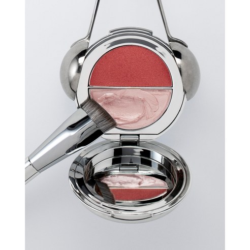 이사마야 볼터치 블러셔 하이라이터 듀오