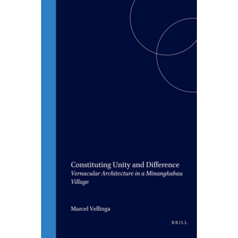 (영문도서)Constituting Unity and Difference Paperback, Brill, English, 9789067182300
