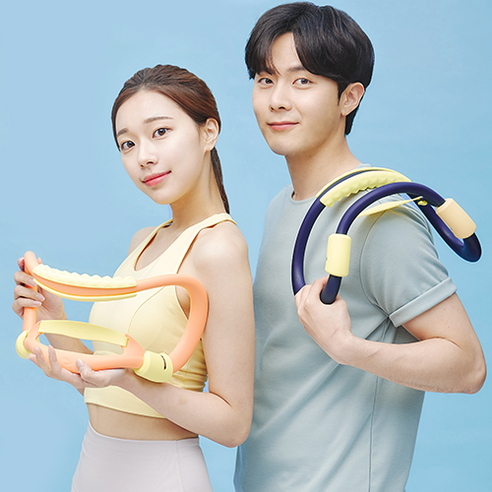 숨 막히는 일상 속 당신의 목을 편안하게