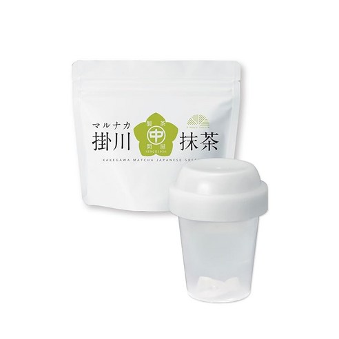챠도코로카케가와의 中村향록원 _마루나카카케가와 말차_셰이커 세트_60g 카케가와산 100% 싱글 오리진 계량스푼 포함 녹차라떼 연습용 연차 디저트 만들기 셰이커 사용법의 책갈피 부