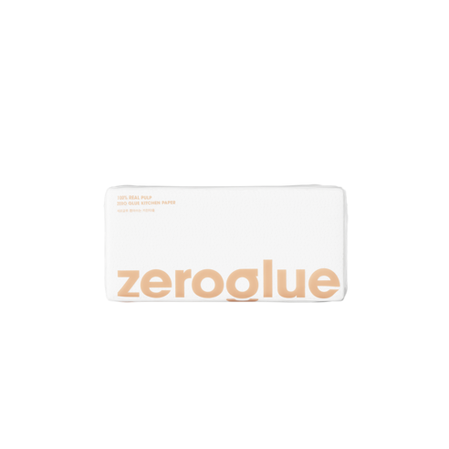 제로글루 천연펄프 뽑아쓰는 키친타올 100매, 10개 실사용 후기 | 효과 있을까? - 상품 이미지 4
