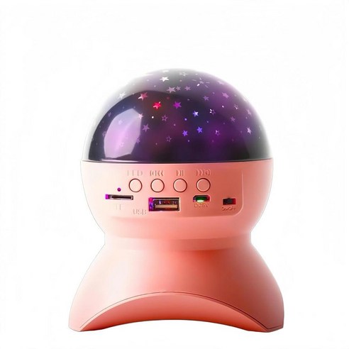 151757 SATONA Galaxy Projector for Bedroom (Pink) - DVD | 쿠팡