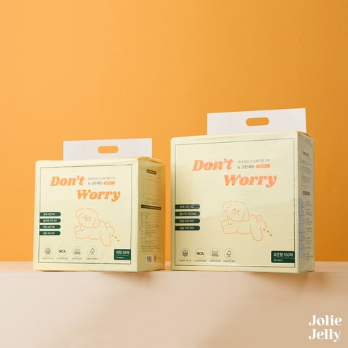 졸리젤리 강력흡수 강력탈취 노 고민 배변패드 최고급펄프 베이직 플러스 표... 솔직 후기 | 실사용자 리뷰 분석 - 상품 이미지 4