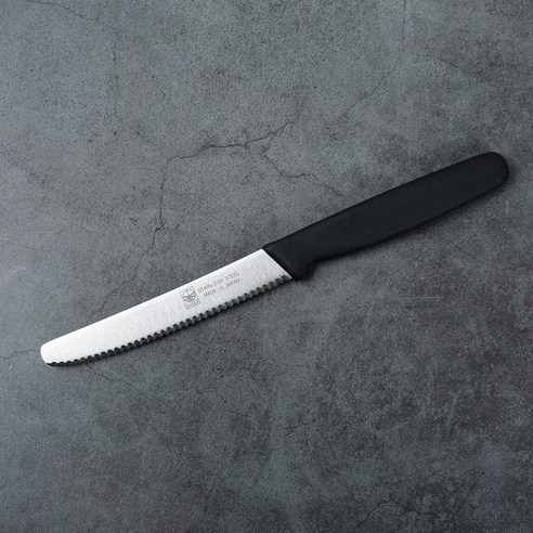 일본 니켄(NIKKEN) 칼라 과도 과일칼 식도, 1개