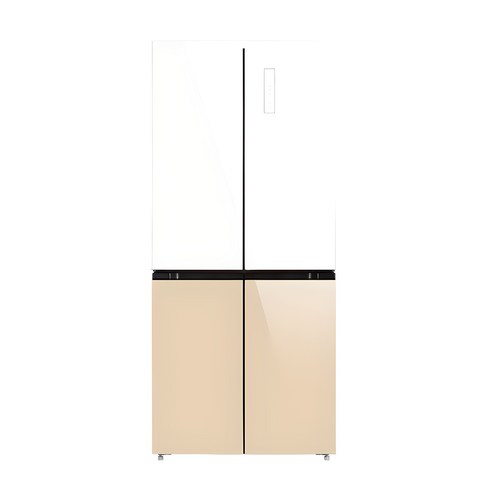 캐리어 모드비 피트인 파스텔 508L 4도어 냉장고 방문설치 개봉기 | 실사용 후기 - 상품 이미지 1