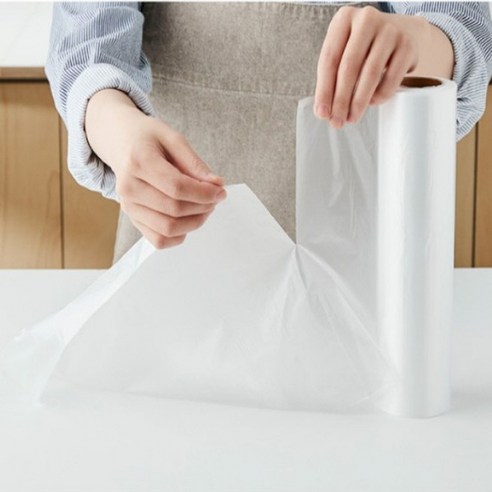 롯데이라이프 롯데위생롤팩 소 17cm x 25cm, 소(S), 200개입, 1개