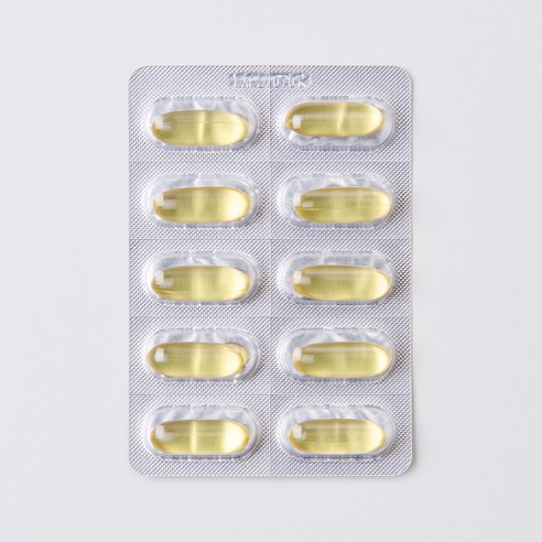 본사직영 여에스더 초임계 알티지 오메가3 1020mg 30정, 3박스 실사용 후기 | 효과 있을까? - 상품 이미지 2