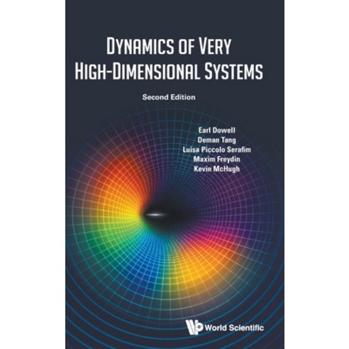 (영문도서)Dynam Very High-Dimen Sys (2nd Ed) Hardcover, World Scientific Publishing..., English, 9789819827107