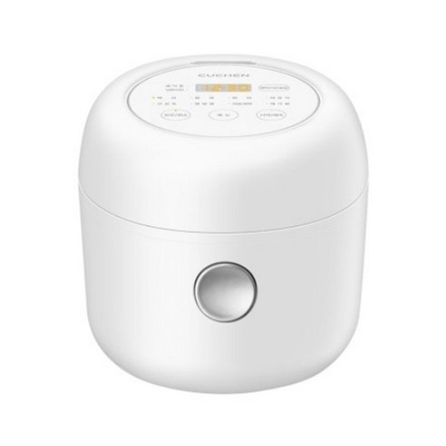당신의 식탁을 풍요롭게: 쿠첸 3인용 미니 전기밥솥 CRM-E0302W