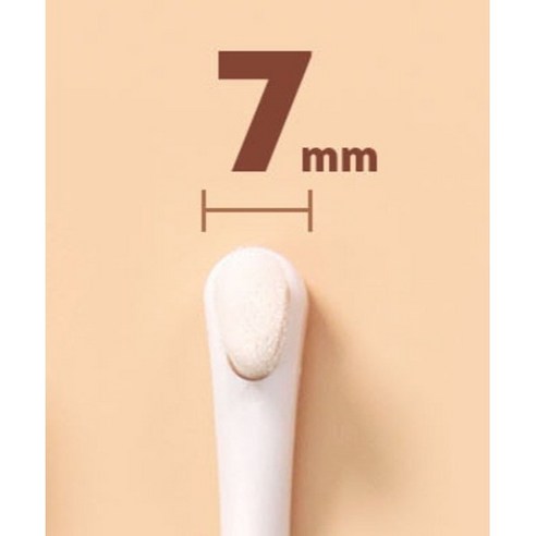 정글몬스터 반려동물 덴티소프트 극세사모 칫솔 S 솔직 후기 | 실제 사용자 리뷰 총정리 - 상품 이미지 2