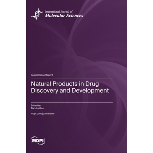 (영문도서)Natural Products in Drug Discovery and Development Hardcover, Mdpi AG, English, 9783725878994