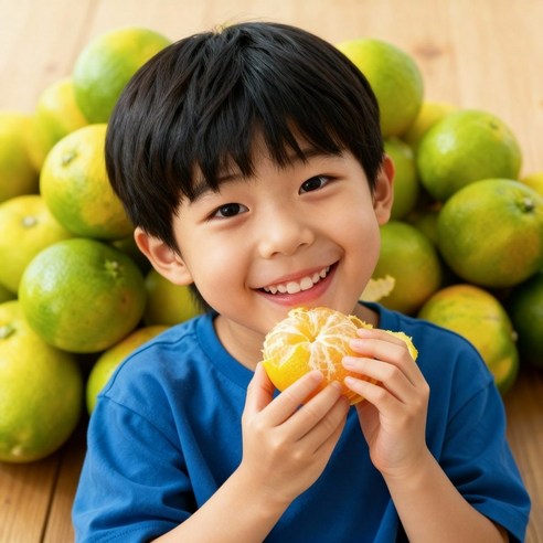 [쿠팡] 타이벡 감귤 중대과 3KG (9,900원/무료)