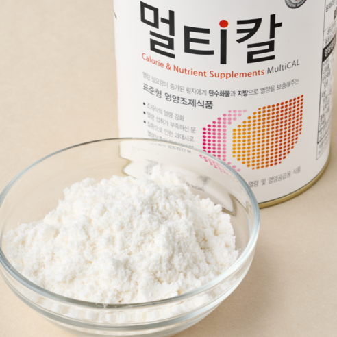 메디푸드 멀티칼 탄수화물 지방 보충제 캔 솔직 후기 | 실사용자 리뷰 분석 - 상품 이미지 3