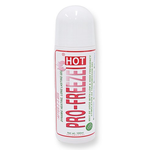 프로프리즈 롤링겔 스포츠겔 마사지겔 롤온 비멸균의료용겔 100ml, 1개, 핫