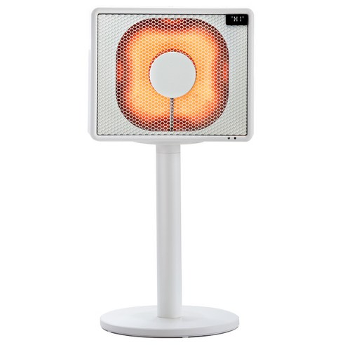 1초 발열, 300W 저전력, 한일 하이라이트히터 EHH-60R: 겨울 추위를 녹이는 따뜻함.