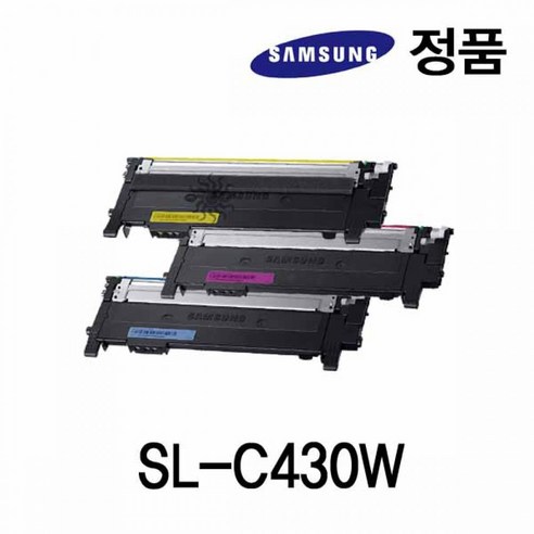 삼성 SL-C430W 정품토너 잉크통 호환 인쇄 복합기 - 컬러/흑백레이져프린터 | 쿠팡