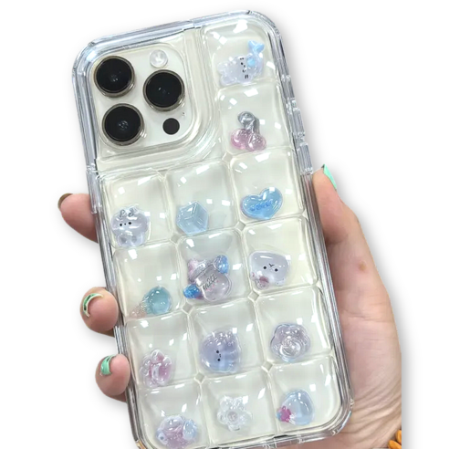 내 아이폰 17, 안전하게 보호하고 나만의 스타일로 완성하다.