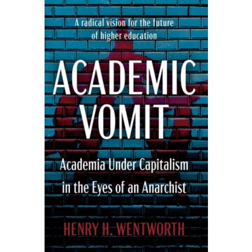 (영문도서)Academic Vomit Paperback, English, 9781806344956