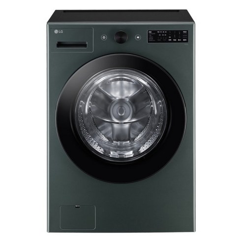 LG전자 트롬 건조기 RH19VTSN 19kg 방문설치, RG19GN1, 네이처 그린