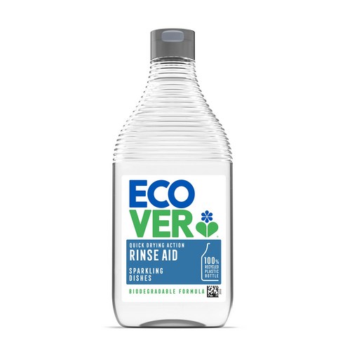에코버 식기세척기 세제 린스, 450ml, 1개