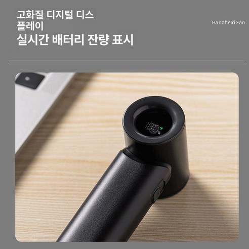 미니 무선 강아지 털 드라이기 소형 반려견 전용 휴대용 이미지 4