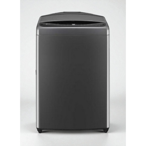 LG 통돌이 세탁기 (대포물살 & 풀스텐) 21KG 무료설치 (T21MX9B/미드블랙), 미드 블랙, T21MX9B (21KG 통돌이)