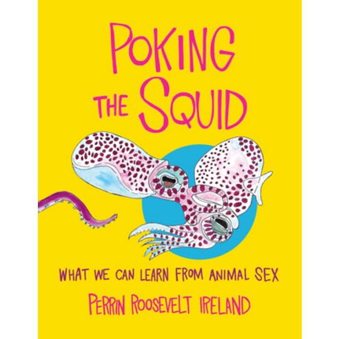 (영문도서)Poking the Squid: What We Can Learn from Animal Sex Hardcover, W. W. Norton & Company, English, 9781324089049