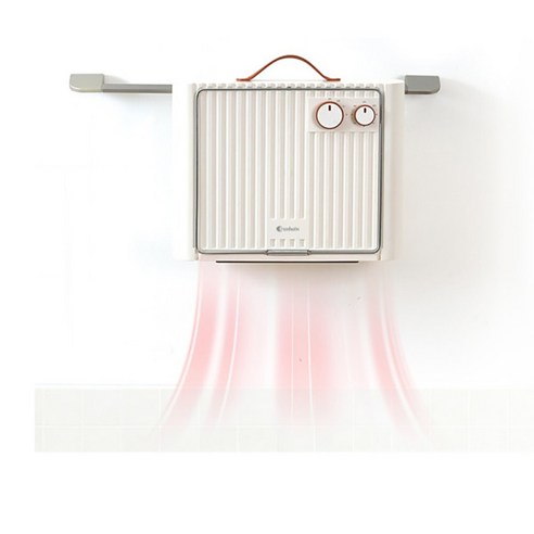 따뜻함과 안전, 쾌적함을 동시에! 벤하임 BS-2000-EHWA 욕실 히터