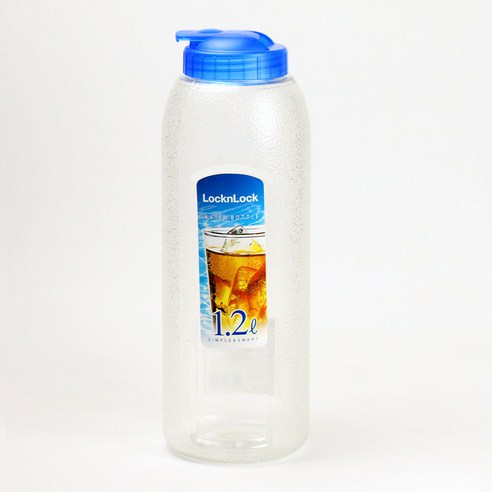 락앤락 PET물통, 블루, 1.2L, 1개