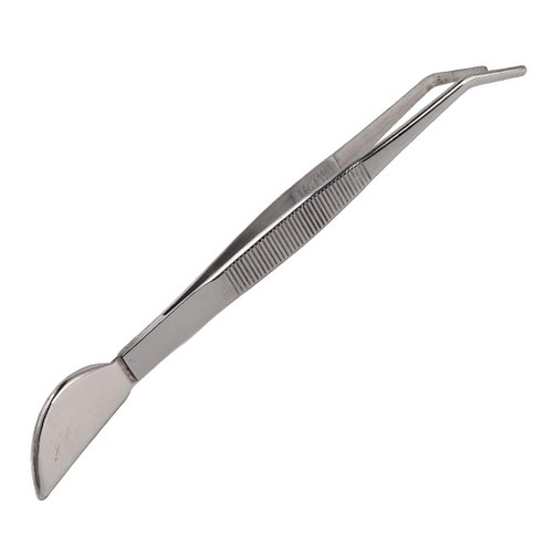 그린스하비 다육이 분갈이 핀셋 반달형 22.7cm, 1개