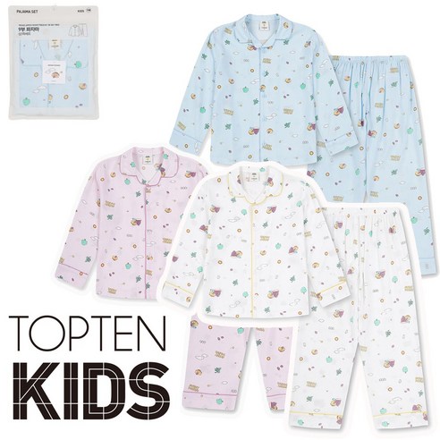 우리 아이 밤에 칭얼거리는 이유 어쩌면 이건가요 탑텐실내복