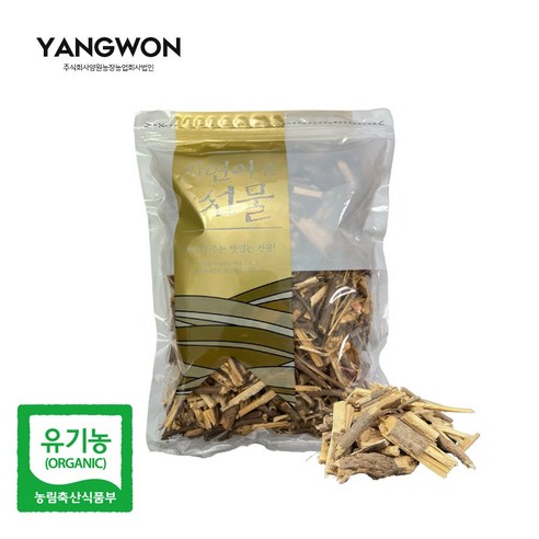 양원농장 유기농 건조 오가피 나무 500g, 1개 맛있게 먹은 솔직 후기 - 상품 이미지 2