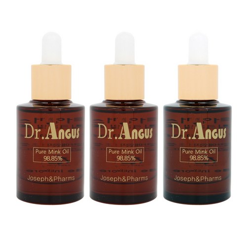 New 닥터앵거스 프리미엄 밍크오일 30ml 1+1+1(총3개) 솔직 후기 | 실사용자 리뷰 분석 - 상품 이미지 1