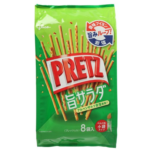 프리츠 맛있는 샐러드 8개입