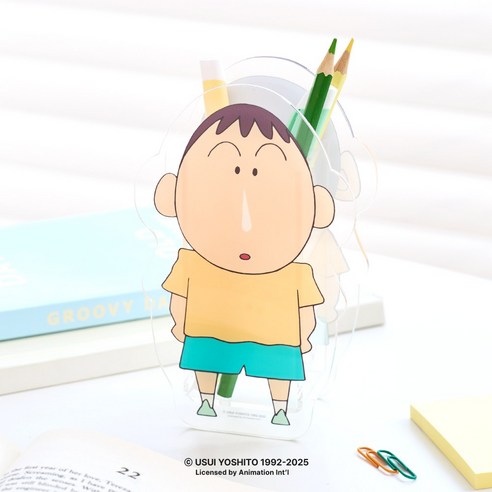 짱구는못말려 책상정리함 맹구