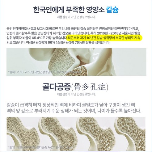 치아튼튼 인사케어 플러스 칼슘 프로폴리스추출물 210mg 60정, 1개 실사용 후기 | 효과 있을까? - 상품 이미지 3