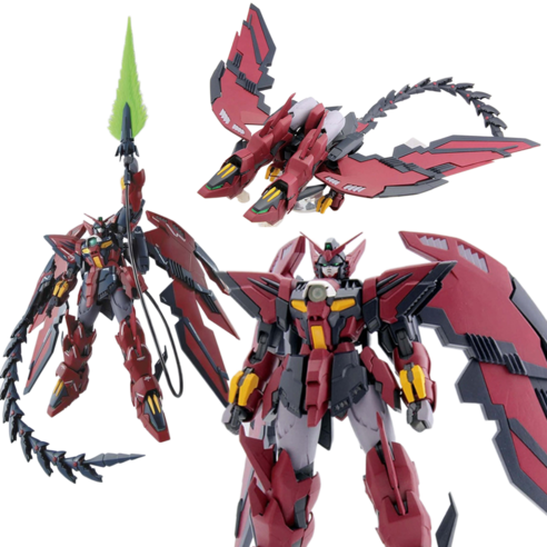 MG 신기동전기 건담W OZ-13MS 건담 에피온 젝스 마키스 프라홈정밀니퍼, 1개
