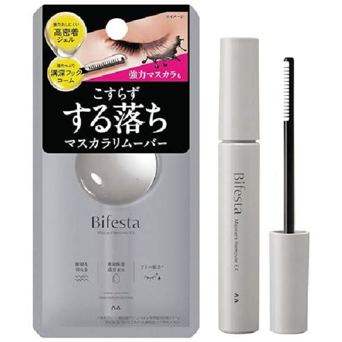Bifesta(비페스타) 마스카라 리무버 EX[속눈썹용][클렌징][마스카... 솔직 후기 | 피부 타입별 분석 썸네일