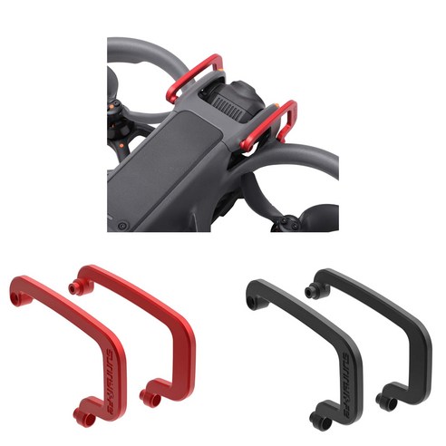 DJI 아바타2 전용 짐벌 범퍼 프로텍터 가드 렌즈 보호 프레임 알루미늄 합금 경량 충격 방지 범퍼, (아바타2) 짐벌범퍼(랜덤컬러), 1개
