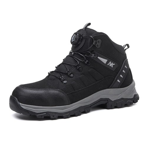 남자 안전화 운동화처럼 편안한 초경량 다이얼 사계절용 통기성 발편한 작업화
