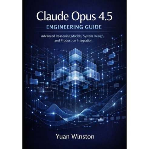 (영문도서)Claude Opus 4.5 Engineering Guide: Advanced Reasoning Models System Design and... Paperback, Independently Published, English, 9798243297509