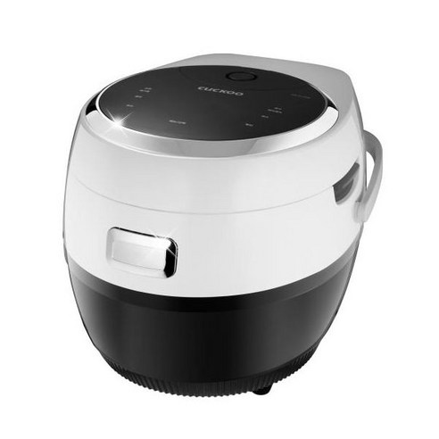 온 가족을 위한 넉넉함과 맛을 담은 쿠쿠 10인용 전기보온밥솥 CR-1010FB