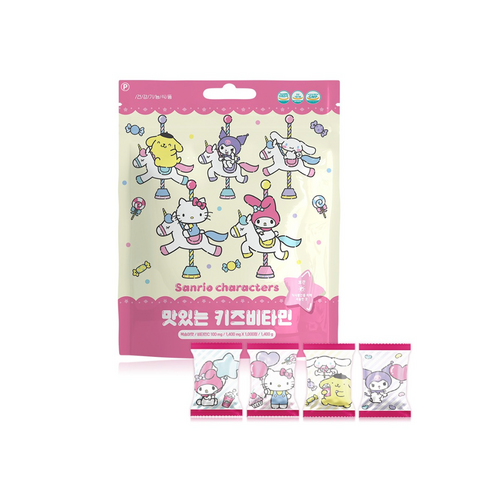 아이들의 성장과 발달을 위한 맛있는 영양 케어