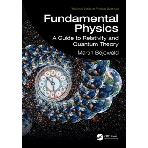 (영문도서)Fundamental Physics: A Guide to Relativity and Quantum Theory Hardcover, CRC Press, English, 9781032962344